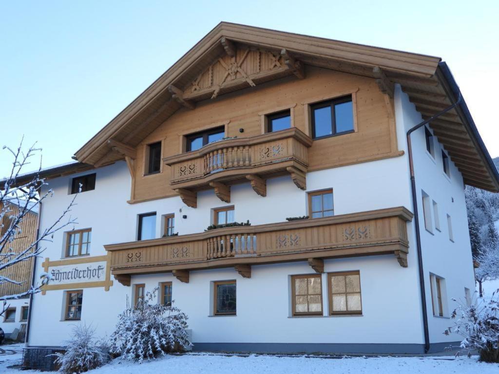 Вилла Schneiderhof Верберг Экстерьер фото