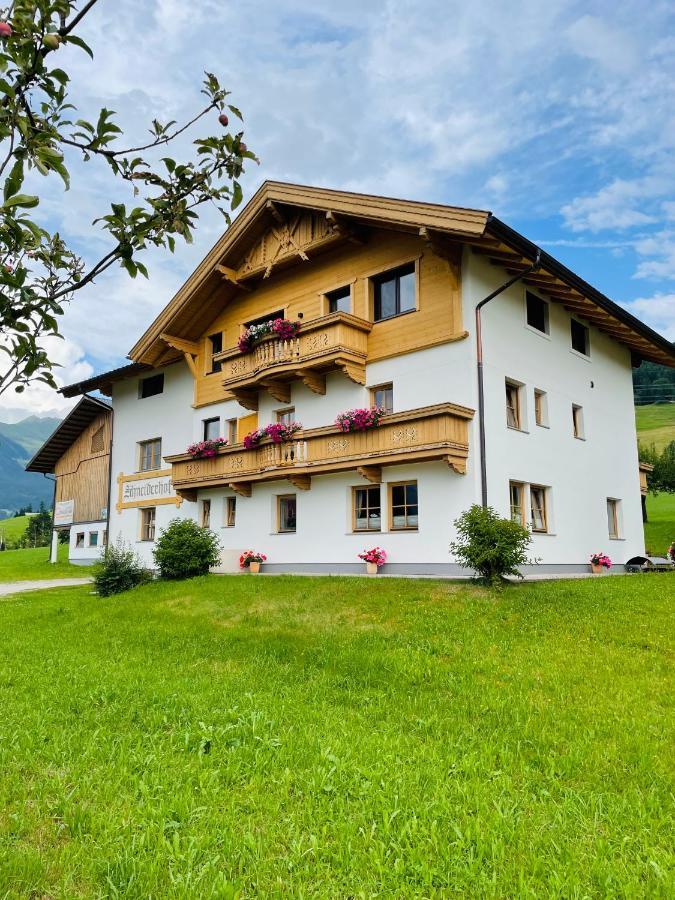 Вилла Schneiderhof Верберг Экстерьер фото